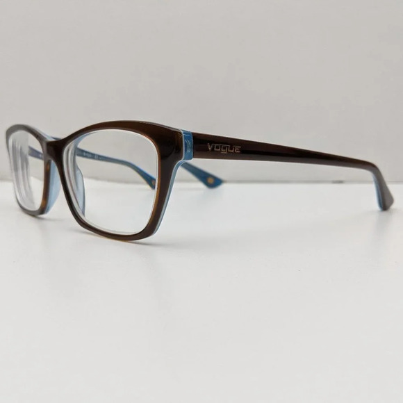 🕶️Vogue VO2714 Eyeglasses 52/16 140 /KAB334🕶️ - Picture 6 of 9